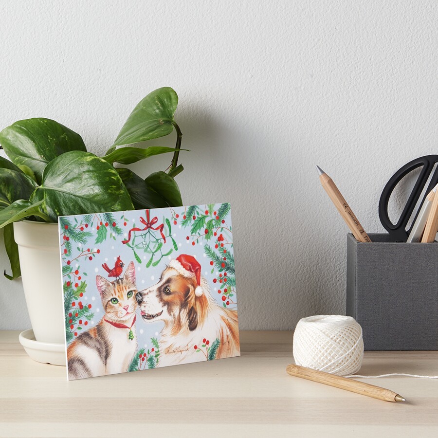 Item preview, Art Board Print designed and sold by MariaTiqwah.
