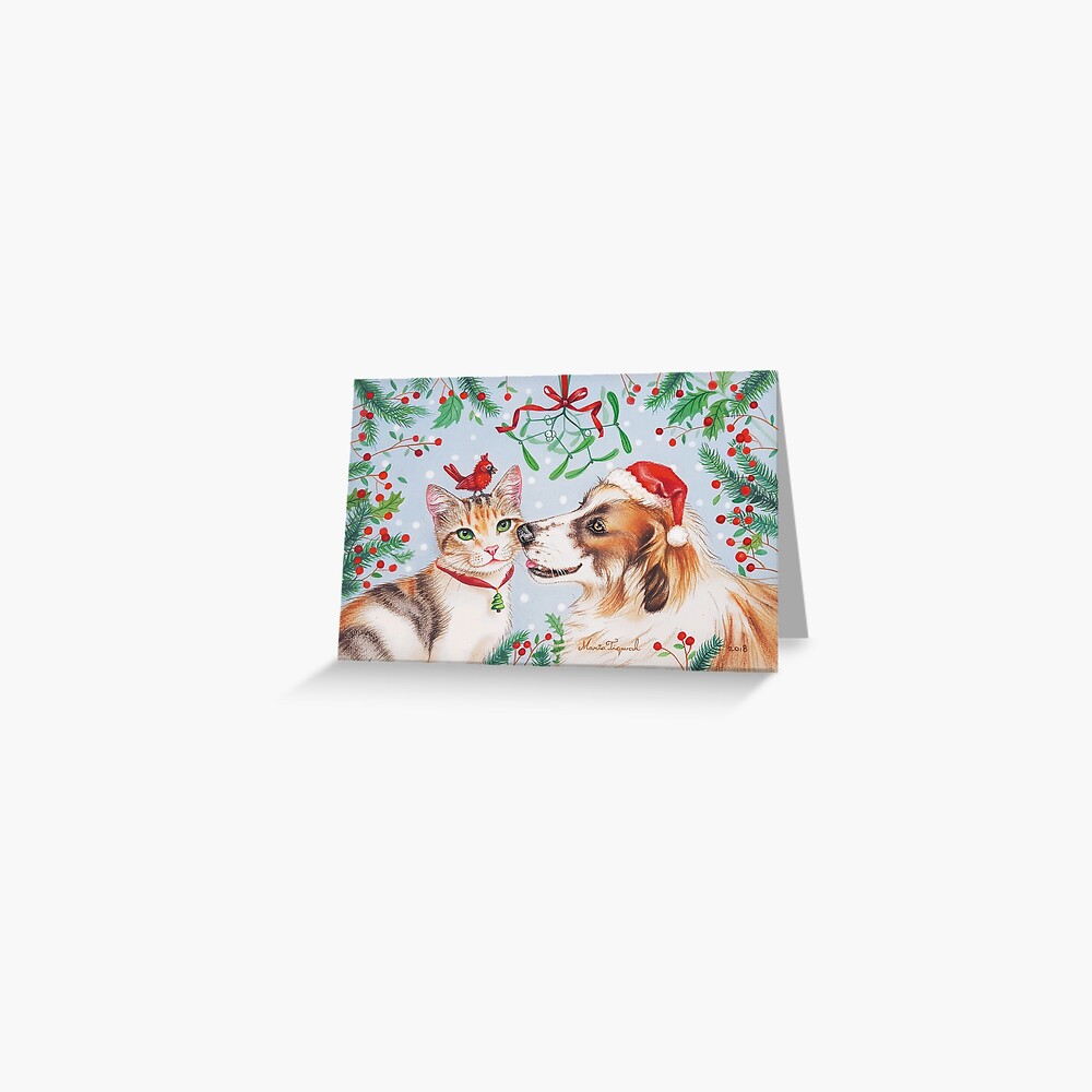 Item preview, Greeting Card designed and sold by MariaTiqwah.