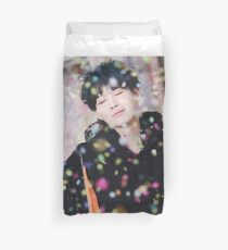 BTS Suga Bettbezug
