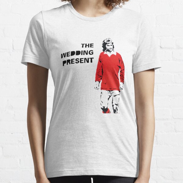 George Best Football Cards T-Shirt, Shop online