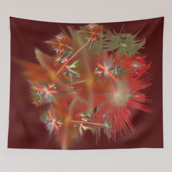 Item preview, Exploding Star designed and sold by garrettsgardens.