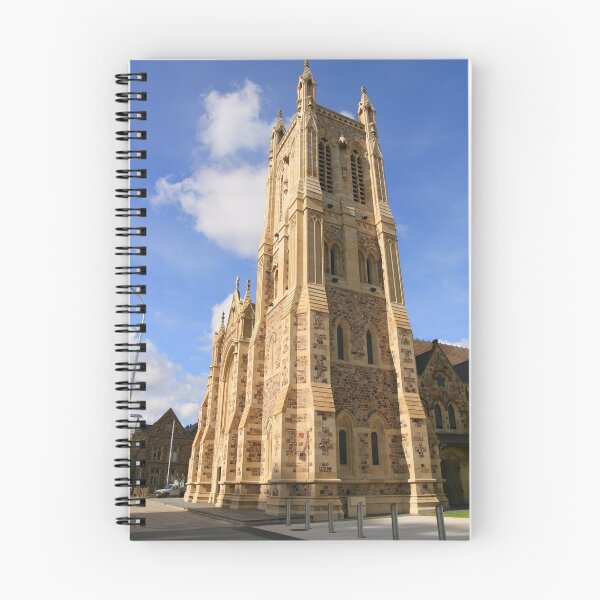 Item preview, "St. Francis Xavier's Cathedral, Adelaide" designed and sold by Gail Mew.