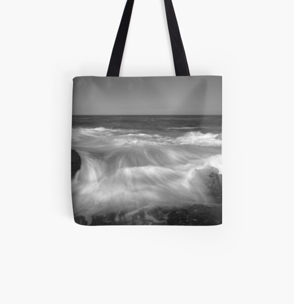 The Beauty of Her Motion All Over Print Tote Bag