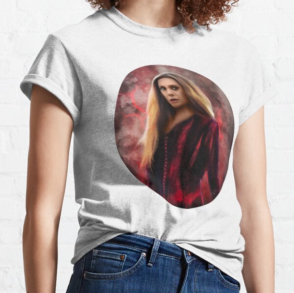 scarlet witch merch