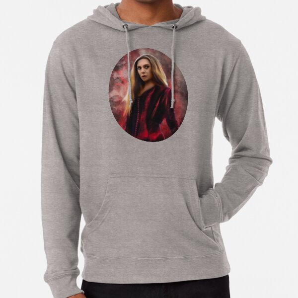 scarlet witch hoodie