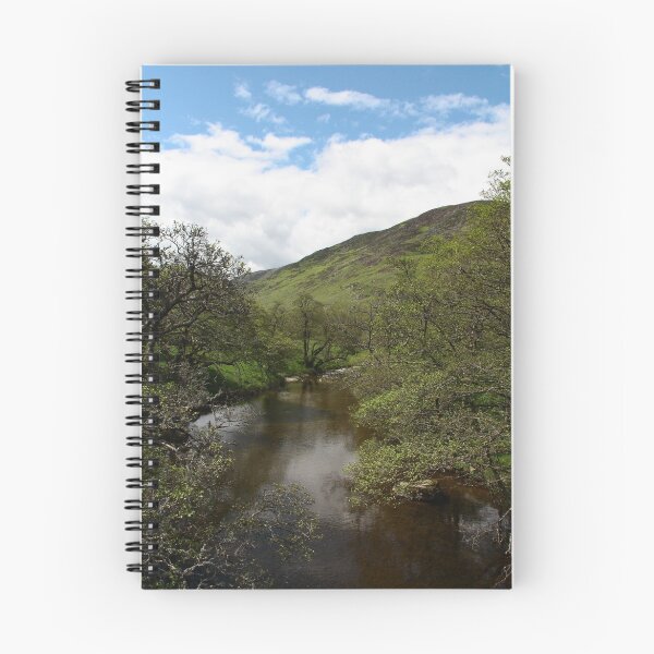 Item preview, A Scottish Stream designed and sold by Martina Fagan.