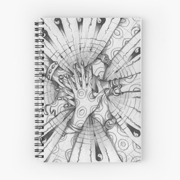 Item preview, The Collective Unconscious ( Hexagram ) designed and sold by John Dicandia ( JinnDoW ).