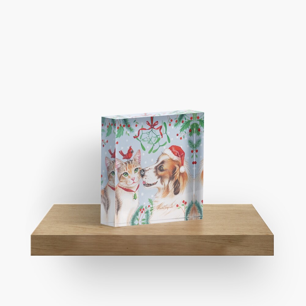 Item preview, Acrylic Block designed and sold by MariaTiqwah.