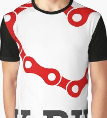 i love my bike Graphic T-Shirt