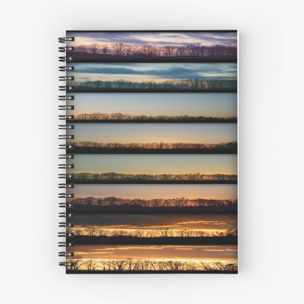 Item preview, Winter's Sunsets designed and sold by mrthink.