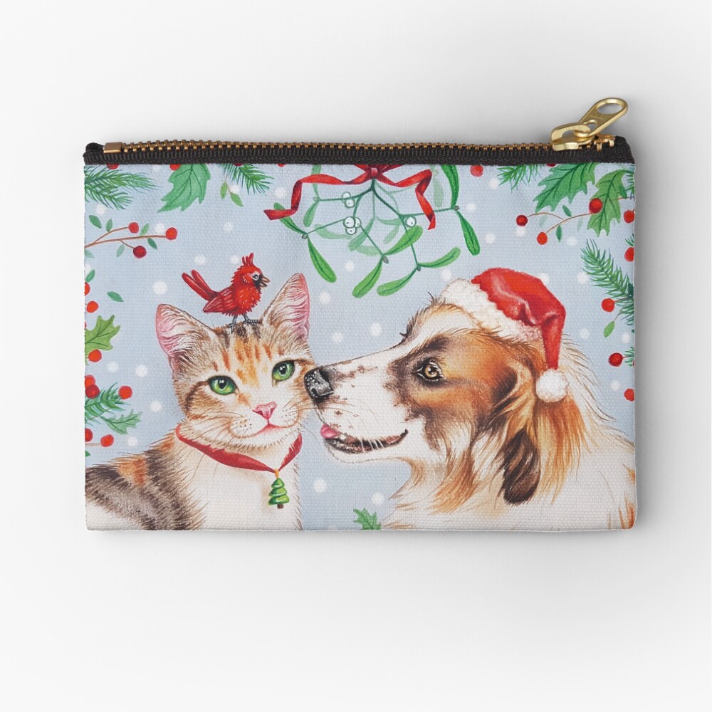 Item preview, Zipper Pouch designed and sold by MariaTiqwah.