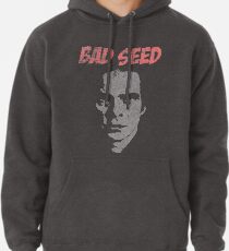 Nick Cave - Bad Seed Pullover Hoodie