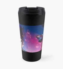 Fortnite personaje Travel Mug