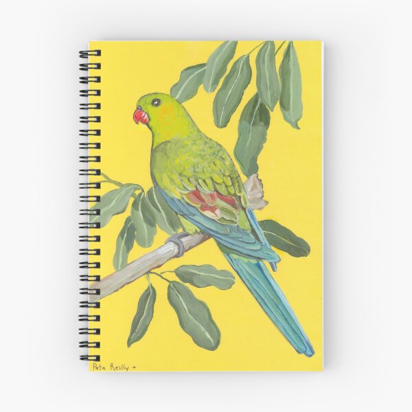 Item preview, Regent Parrot (Polytelis anthopeplus)  designed and sold by Peta-Reilly.