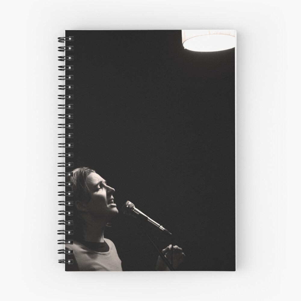 Item preview, Spiral Notebook designed and sold by Ryleigh.