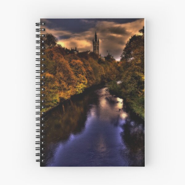 Item preview, Autumn Evening designed and sold by Karl Williams.