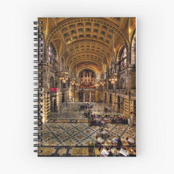Item preview, The Big Hall designed and sold by Karl Williams.