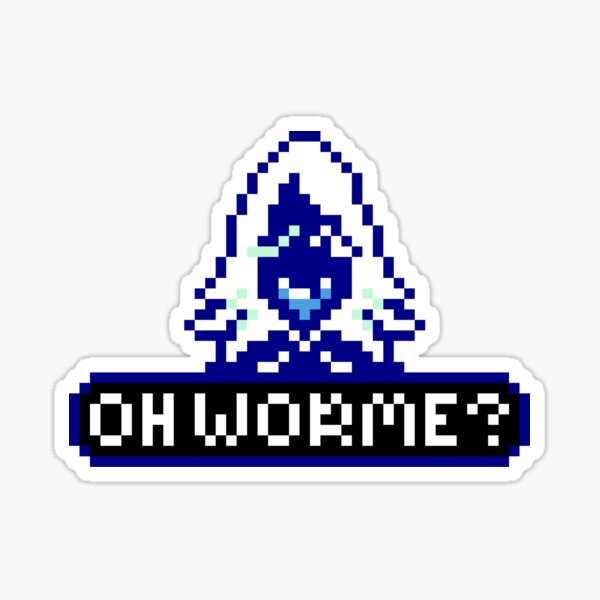 Item preview, Rouxls Kaard Oh Worme? designed and sold by chickyoudontkno.