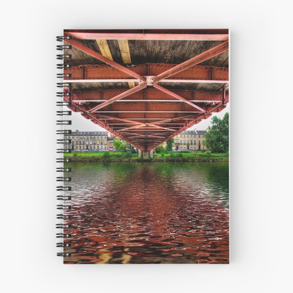 Item preview, Bridge over Untroubled Waters designed and sold by Karl Williams.
