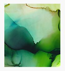 Elderwood Fluid Ink Fine Art Photographic Print