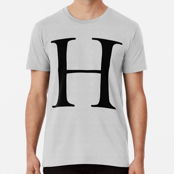 Shirt h 2025