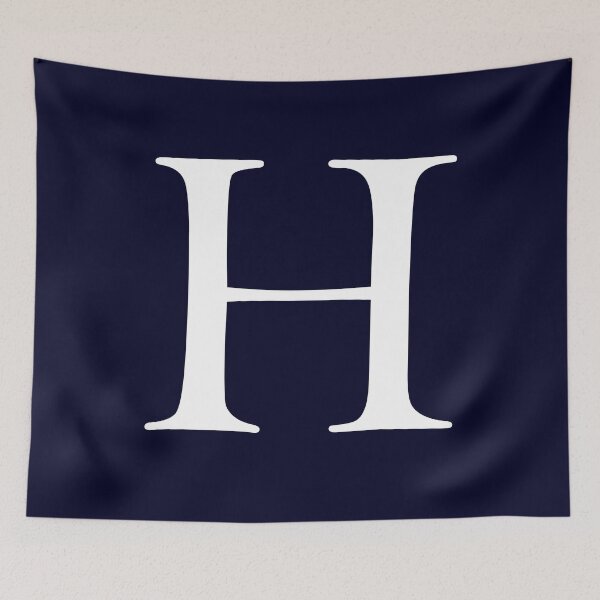 Item preview, Capital Letter H designed and sold by Dator.