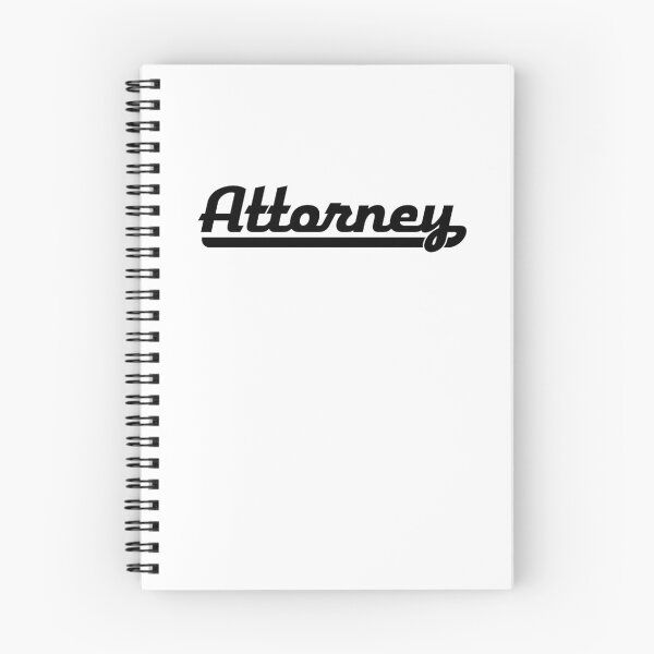Item preview, Attorney designed and sold by Vectorqueen.