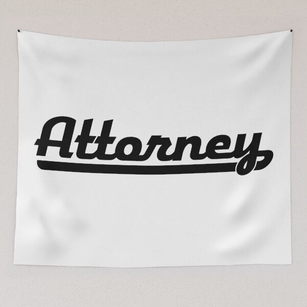 Item preview, Attorney designed and sold by Vectorqueen.