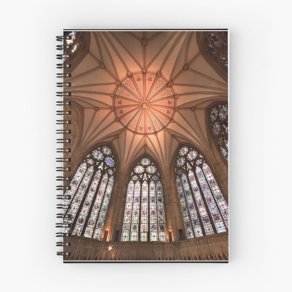 Item preview, York minster chapter house dome designed and sold by Shaun Whiteman.
