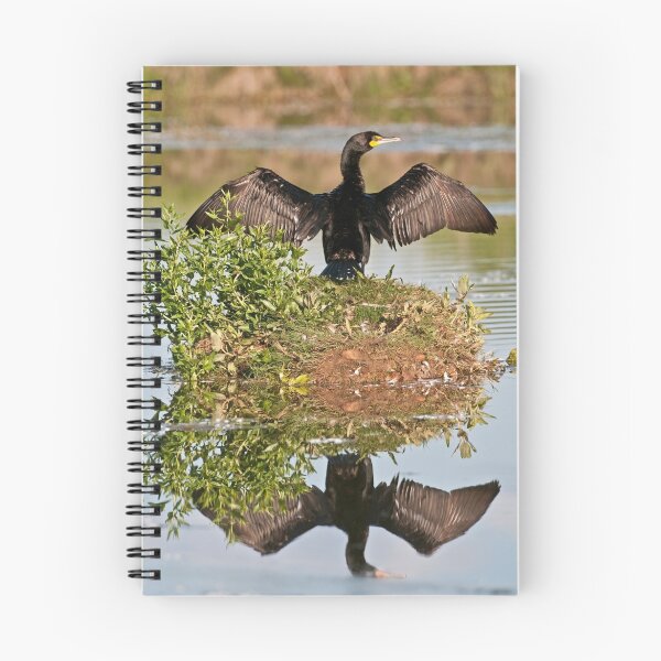 Item preview, Double-Crested Cormorant designed and sold by Gary Lengyel.