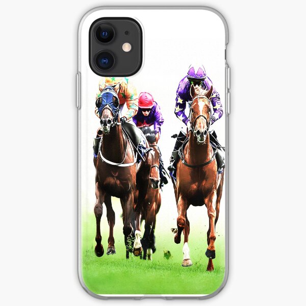 Turf Kings iPhone Soft Case