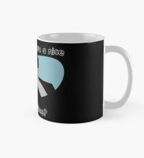 Can I offer you a nice egg? Mug