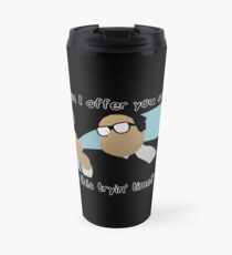 Can I offer you a nice egg? Travel Mug