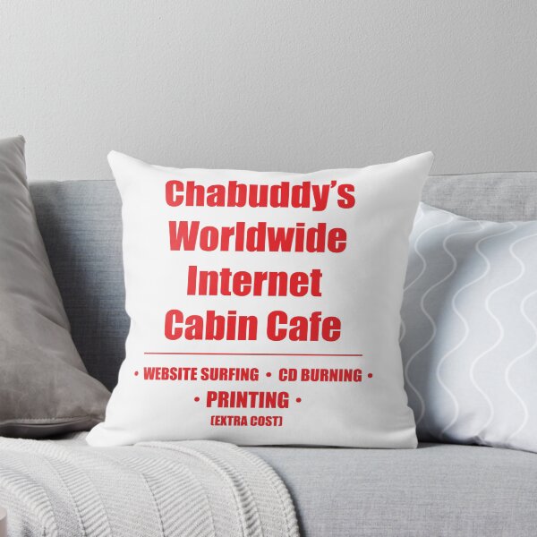 Item preview, Chabuddy's Worldwide Internet Cabin Cafe - Chabuddy G - People Just Do Nothing - Kurupt FM designed and sold by hellodarlin.