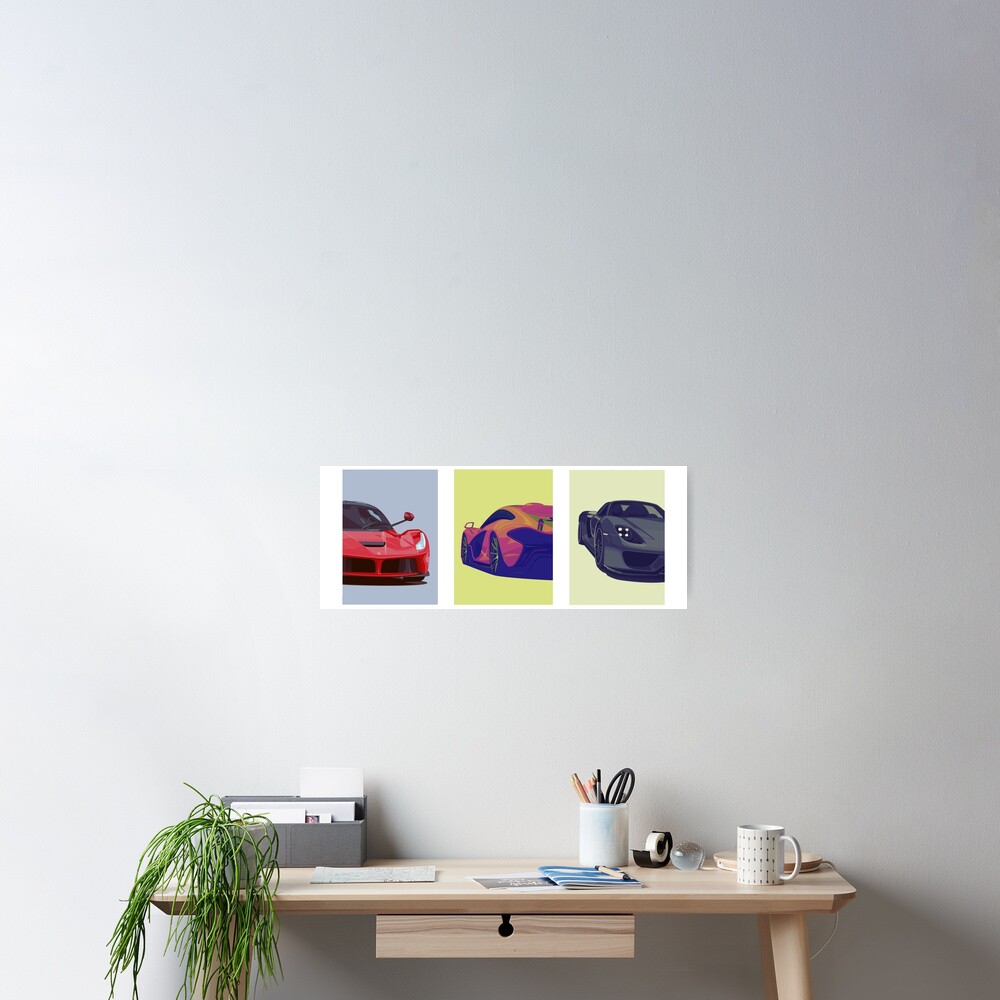 THE HOLY TRINITY Poster