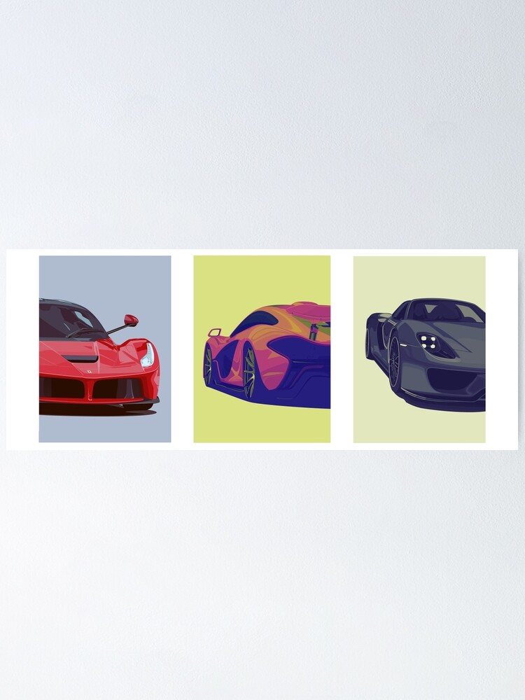 Alternate view of THE HOLY TRINITY Poster