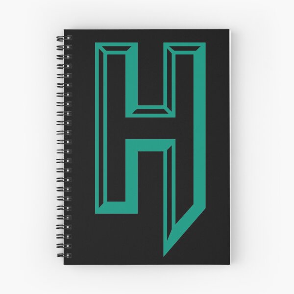 Item preview, Modern Capital Letter H designed and sold by Dator.