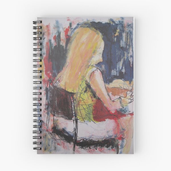 Item preview, My sister Berni studying designed and sold by Jedika.