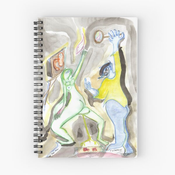 Item preview, The Red Mat - Self with Model designed and sold by Peter Searle ( the Elder ).