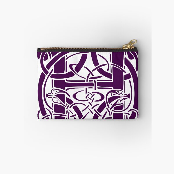 Item preview, Ornate H Capital Letter Initial Purple designed and sold by Dator.