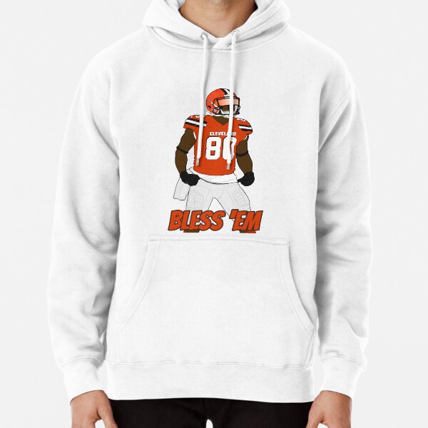 Jarvis Landry Bless Em Cleveland Browns Football Sweatshirt in 2023