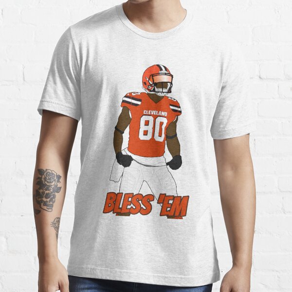 Cleveland Retro Helmet Cleveland Browns Unisex T-Shirt - Teeruto