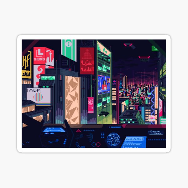 Trip Sticker