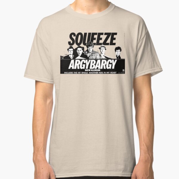 squeeze band shirt