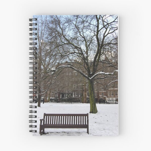 Aperçu de l'œuvre Winter Wonderland créée et vendue par laurac.