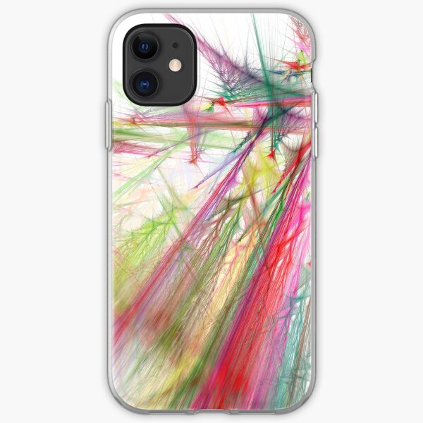 Fractal 80-2484 iPhone Soft Case