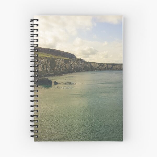 Item preview, Carrick-a-Rede Cliff Skyline | Ireland designed and sold by Phil Stuebe.