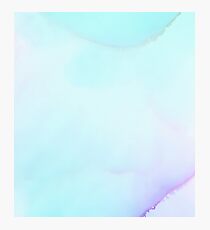 StarFrost Fluid Ink Photographic Print