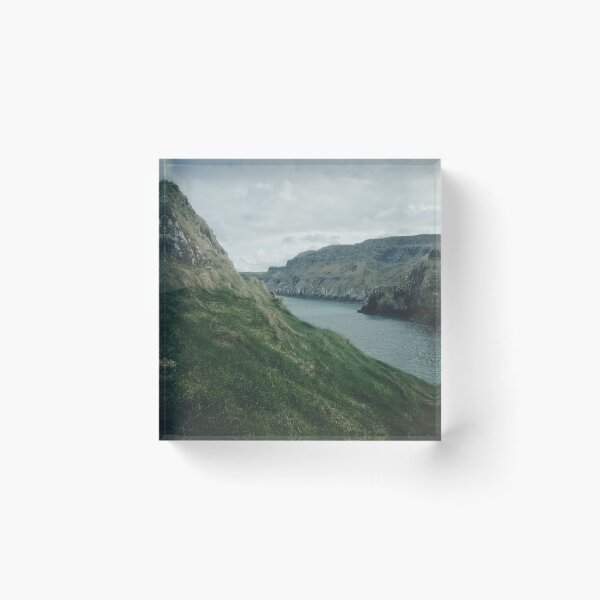 Item preview, Carrick-a-Rede Mountains IV | Ireland designed and sold by Phil Stuebe.
