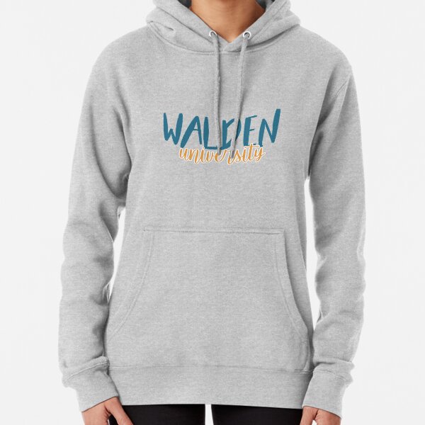 Walden University Pullover Hoodie